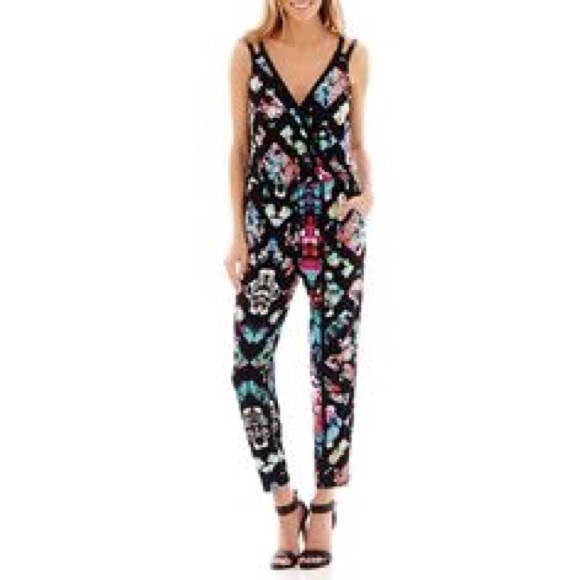 revolve jumpsuit